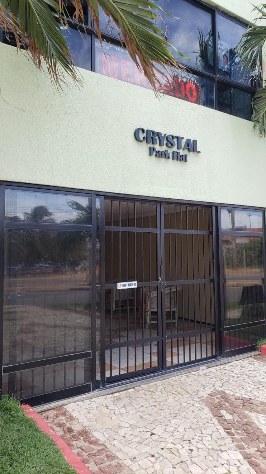 Flat Crystal Park Porto Das Dunas- Cristal Park Aquiraz Buitenkant foto